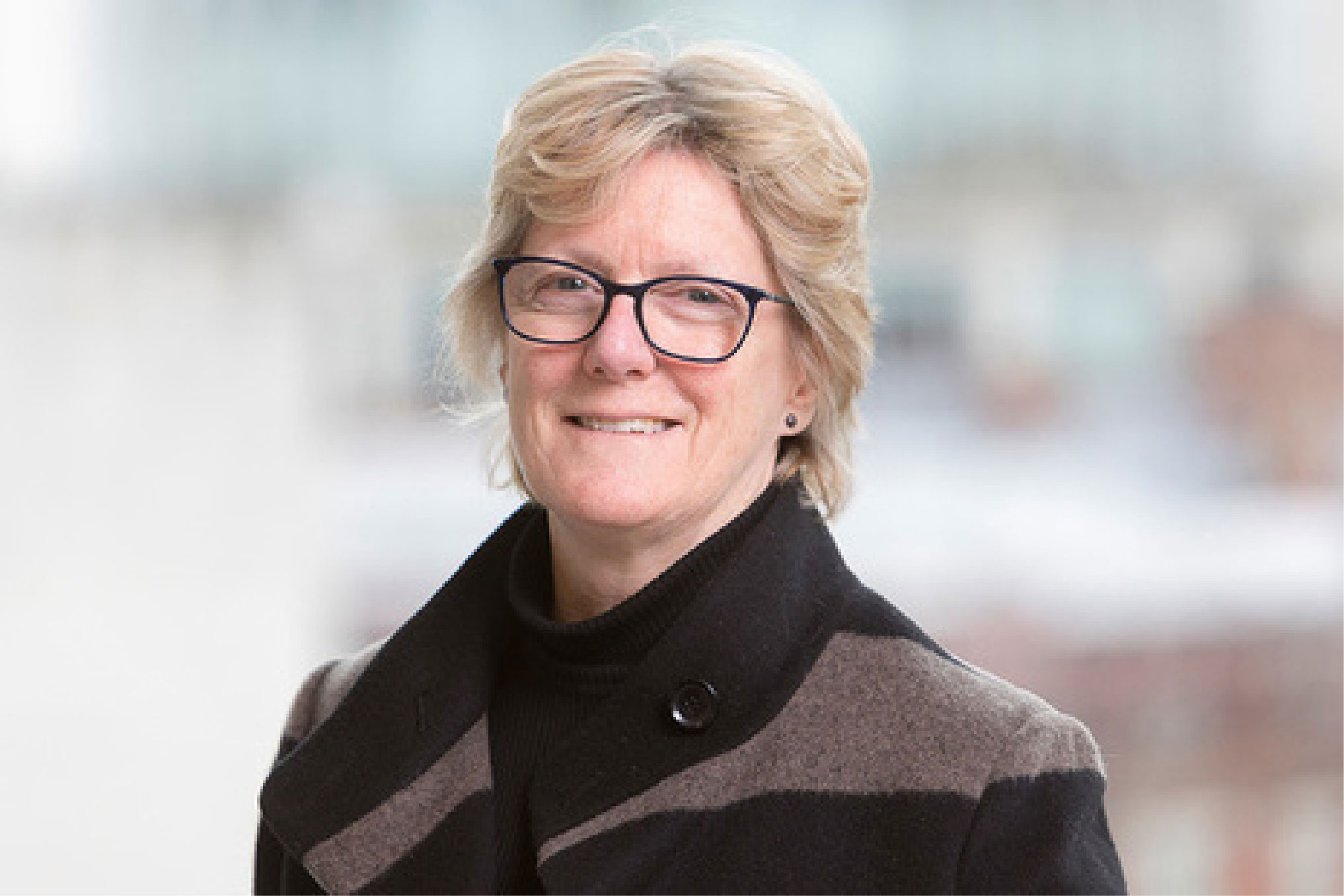 Dame Sally Davies speaks at the 10th International Cybersecurity Forum